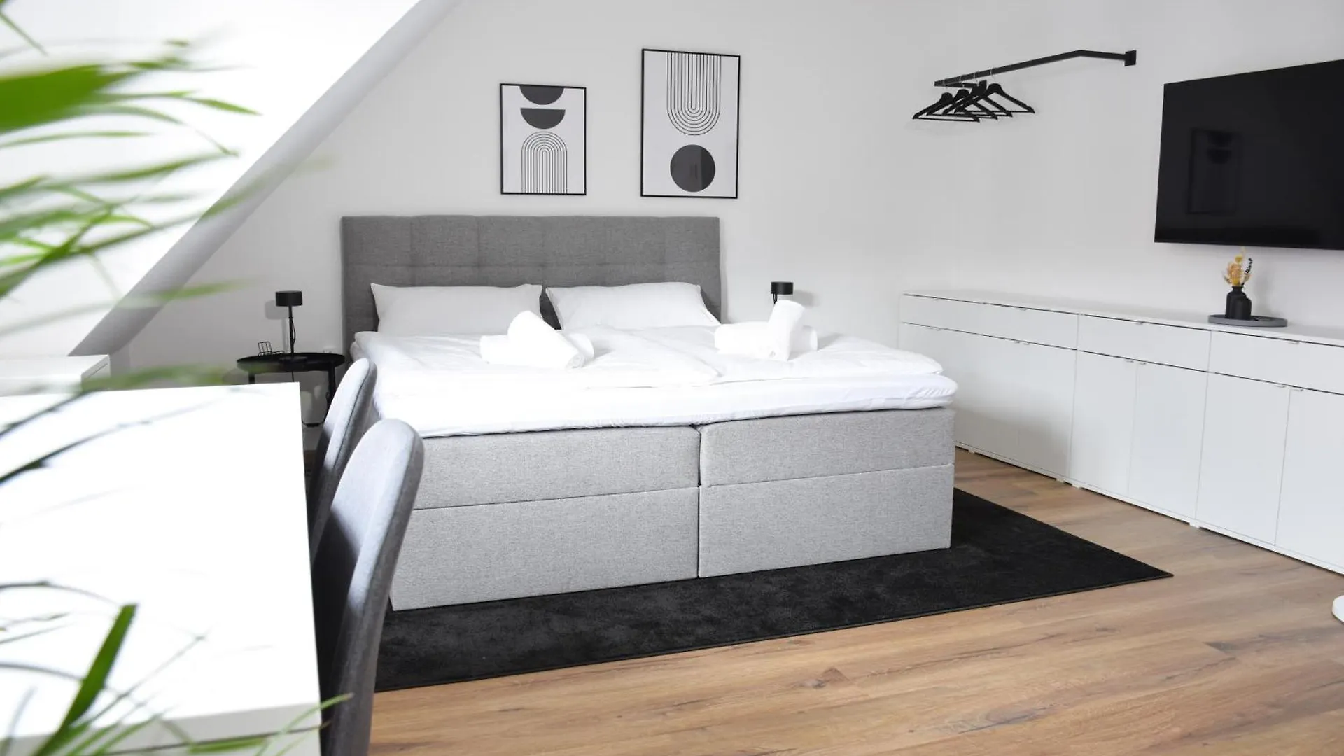 Stycoz - Modern Studio - Central Kempten