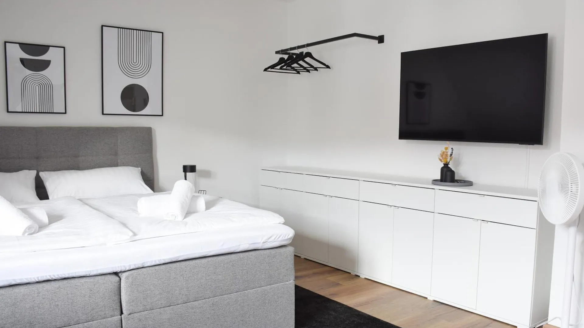 Stycoz - Modern Studio - Central Kempten